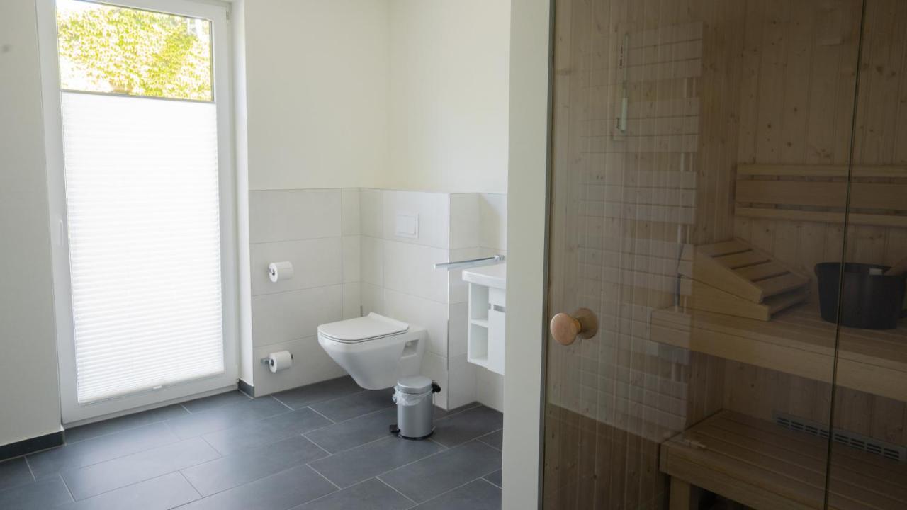 Apartamento Haus am Dünenwald Düne 2 Zingst Exterior foto