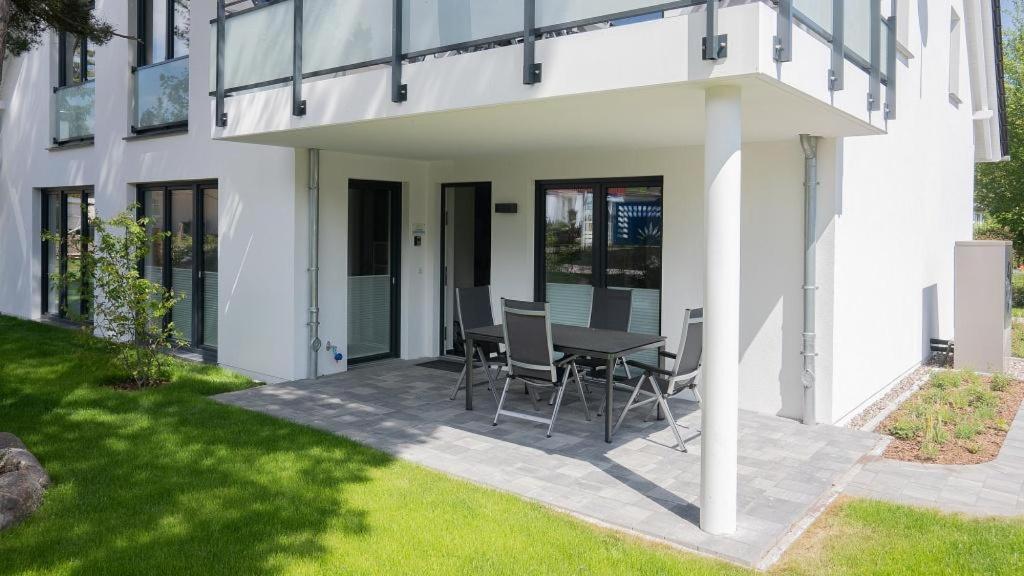 Apartamento Haus am Dünenwald Düne 2 Zingst Exterior foto
